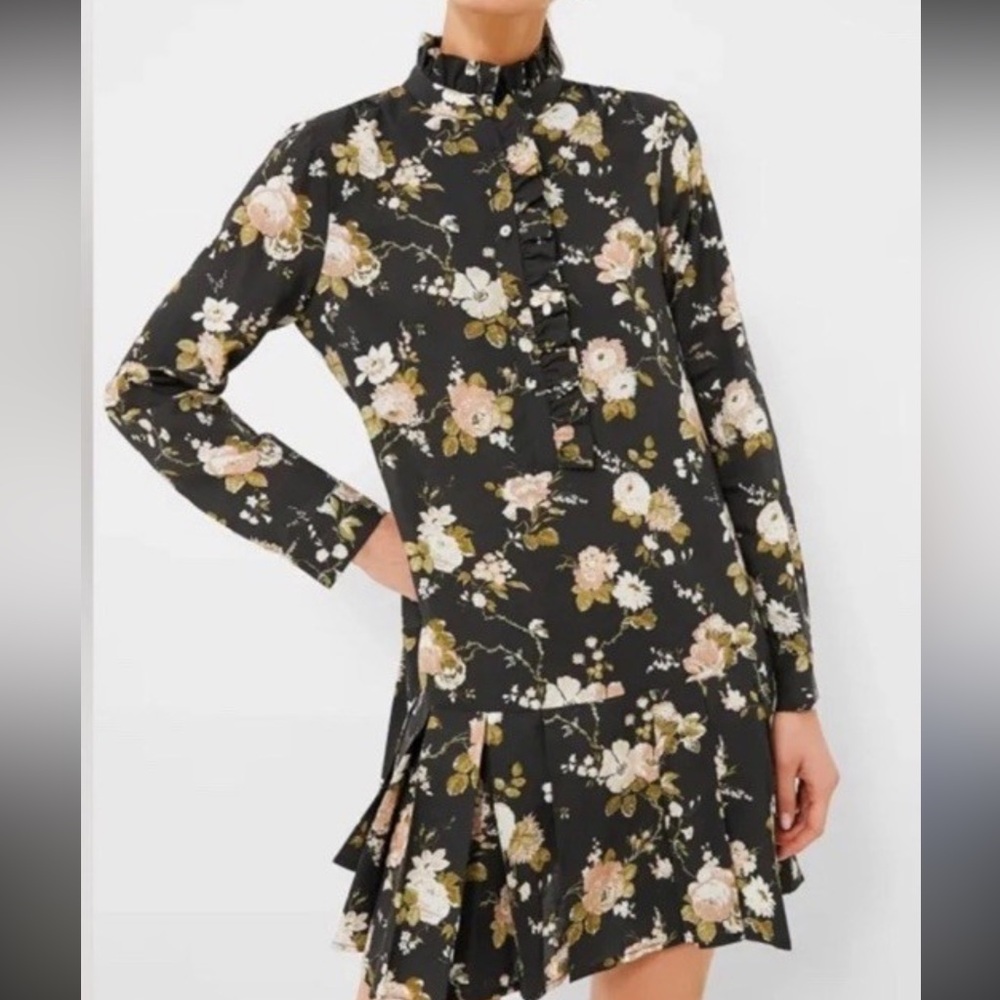 Tuckernuck Midnight Garden Dress